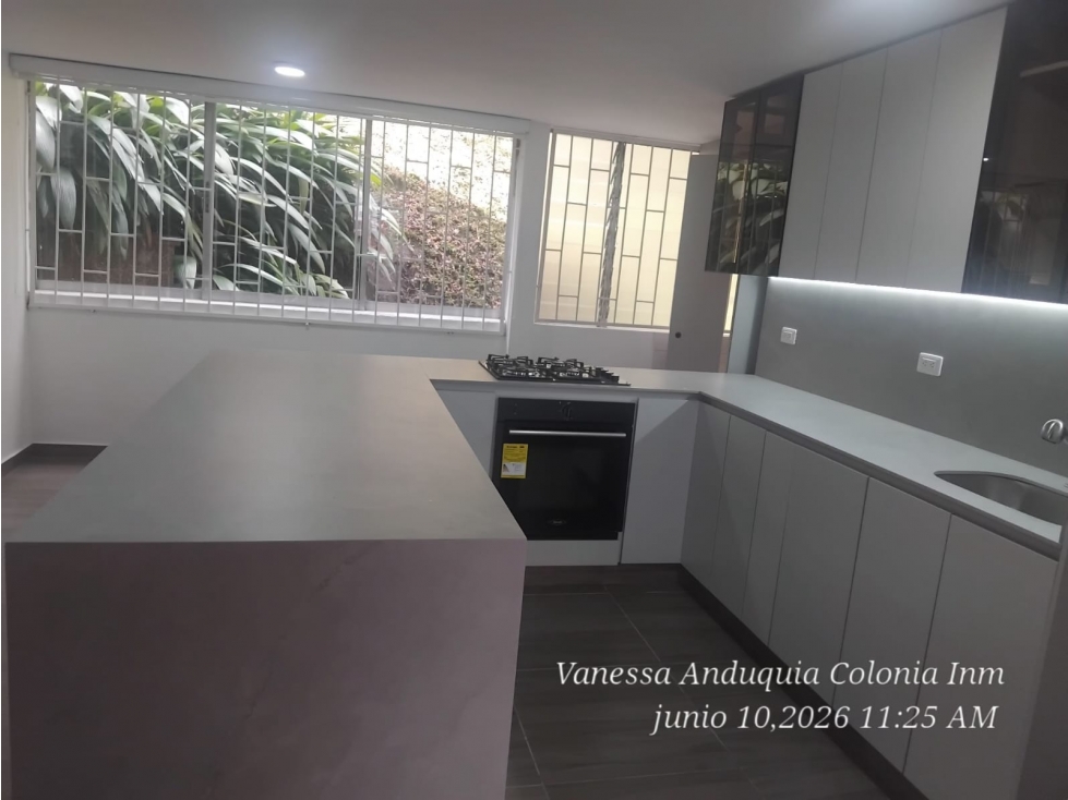 SE ARRIENDA HERMOSO APARTAMENTO CALASANZ PARTE BAJA — foto 2
