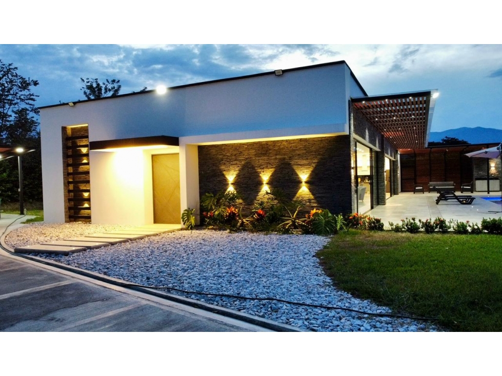 VENDO FINCA AMOBLADA DE LUJO EN SOPETRAN ANTIOQUIA-VEREDA EL RODEO - 2