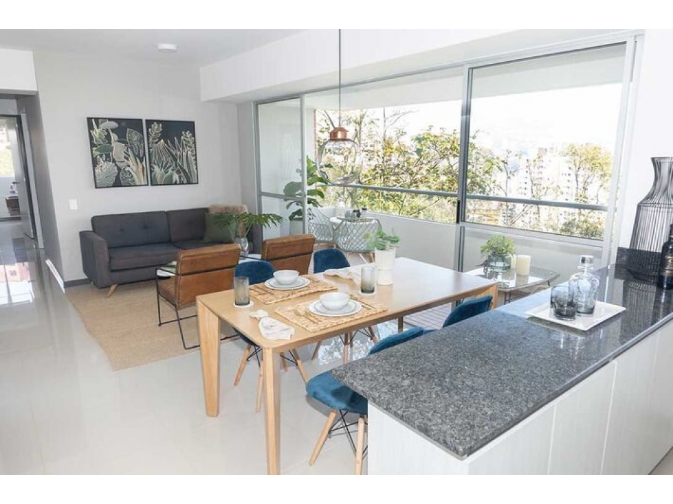 SE VENDE ESPECTACULAR APARTAMENTO EN PLANOS (CESION DE DERECHOS)