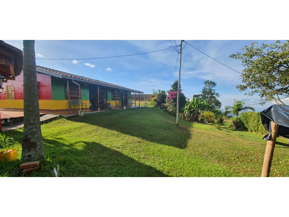 ¡SE VENDE ESPECTACULAR CASA CAMPESTRE EN SANTA BARBARA! — foto 3