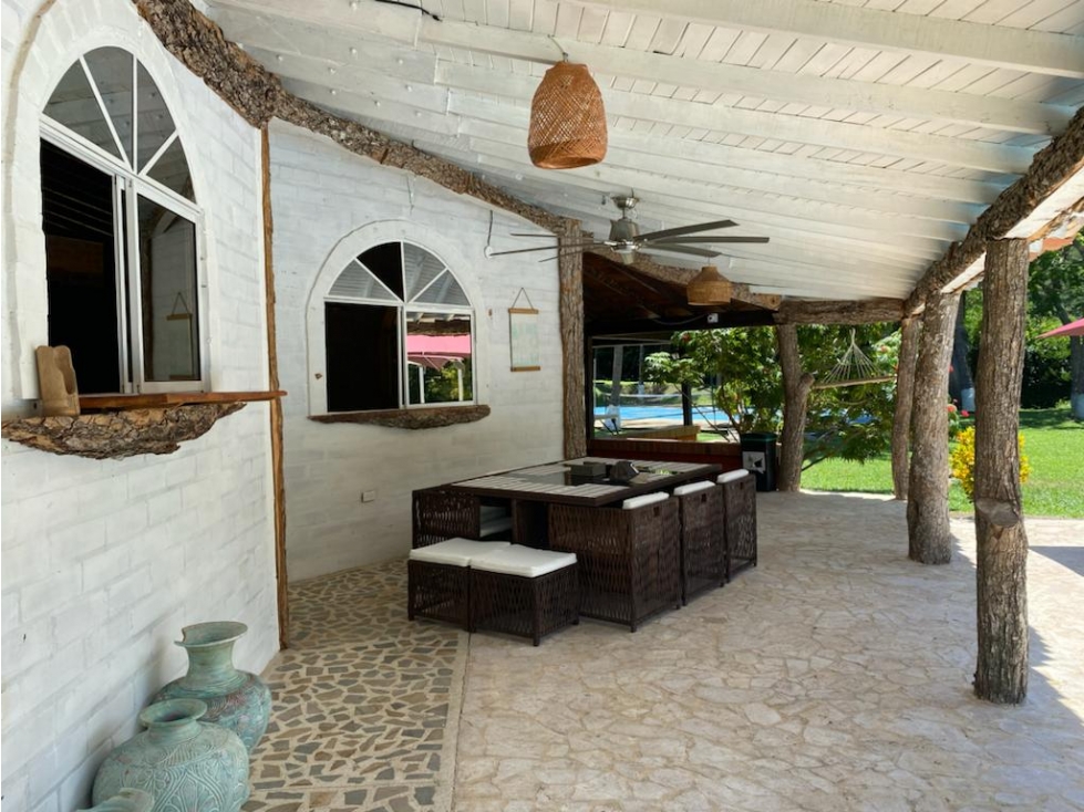SE ARRIENDA HERMOSA FINCA VACACIONAL EN SANTA FE DE ANTIOQUIA - 5