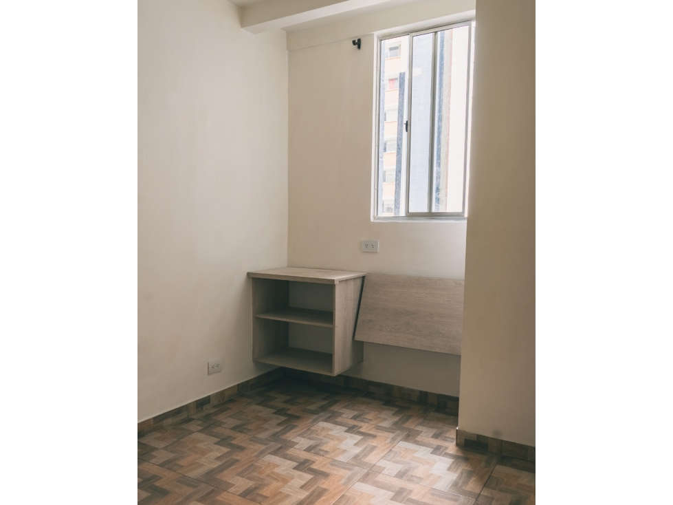 SE VENDE O SE ARRIENDA HERMOSO APARTAESTUDIO EN ROBLEDO PAJARITO — foto 4