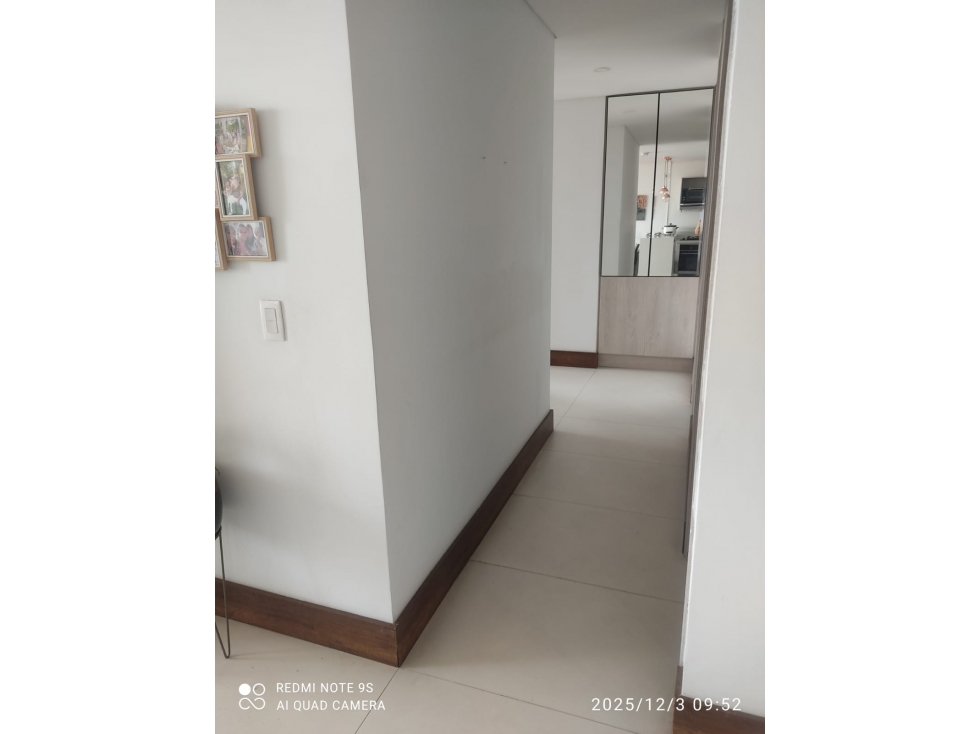 SE ARRIENDA HERMOSO APARTAMENTO EN SABANETA — foto 3