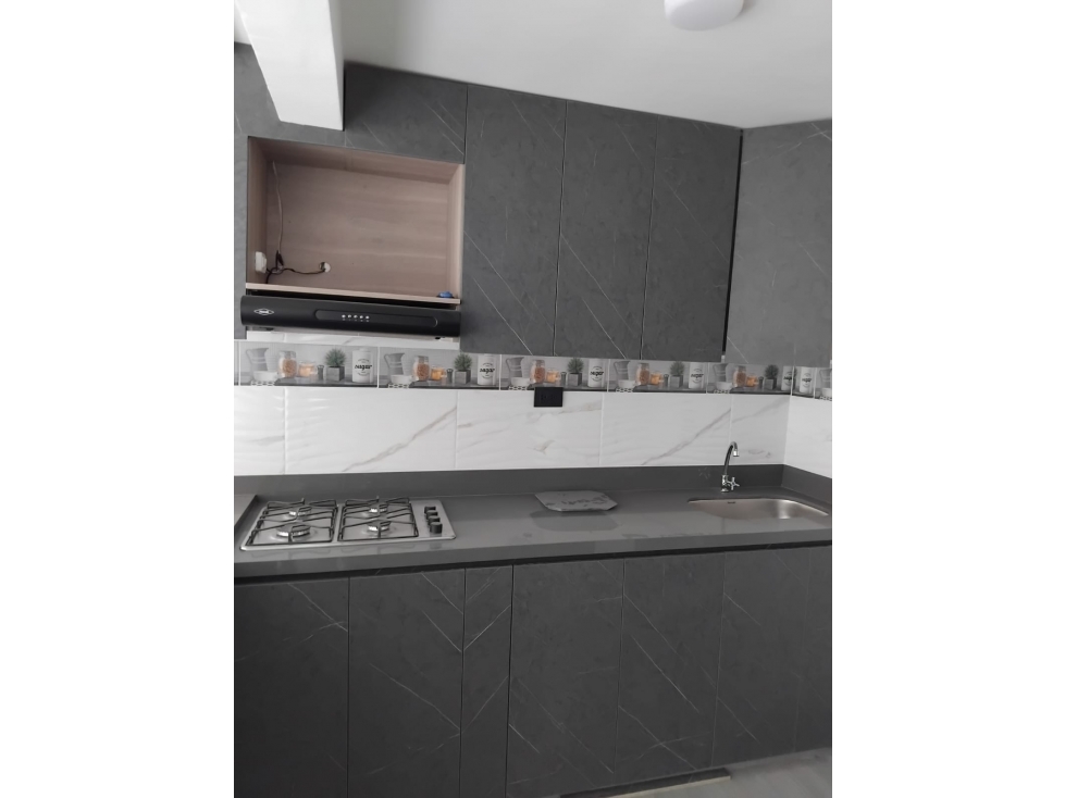 VENDO HERMOSO APTO CASI NUEVO CALASANZ PARTE ALTA — foto 2