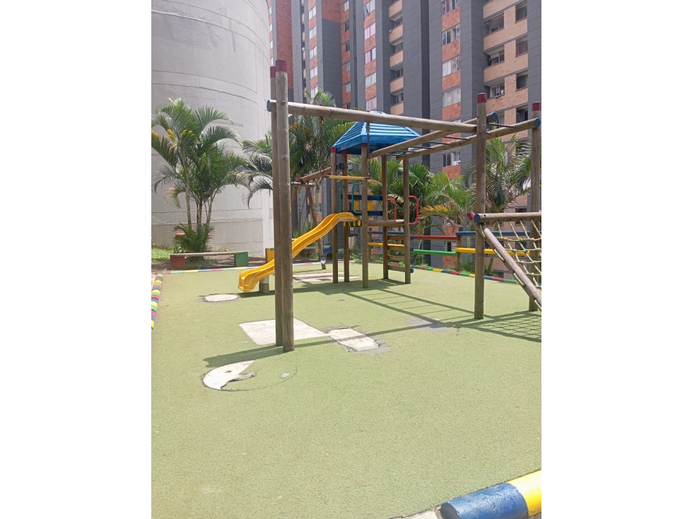 Se arrienda hermoso apartamento en robledo pajarito — foto 2