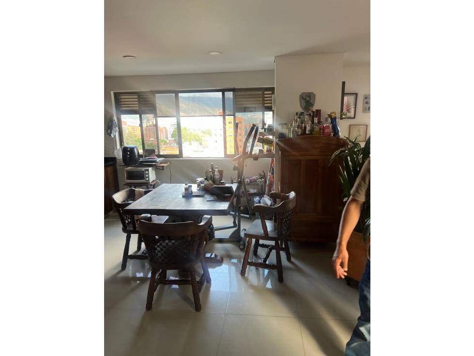 APARTAMENTO EN VENTA EN TODO EL CENTRO DE LA CASTELLANA — foto 2