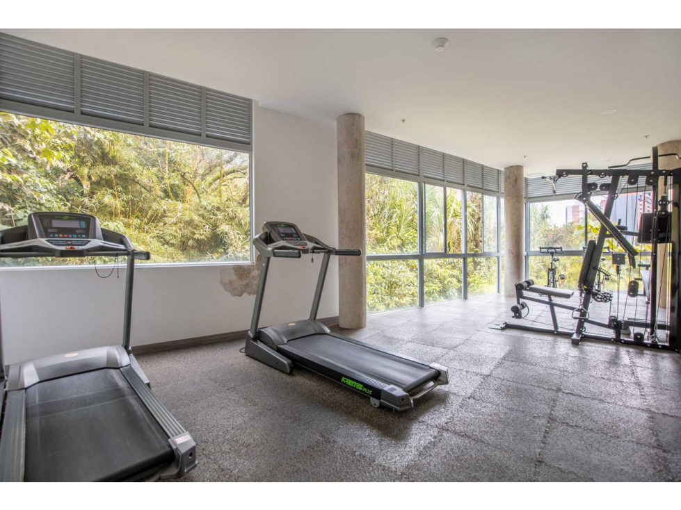 SE VENDE HERMOSO APTO EN SURAMERICA UNIDAD CERRADA COMPLETA — foto 2