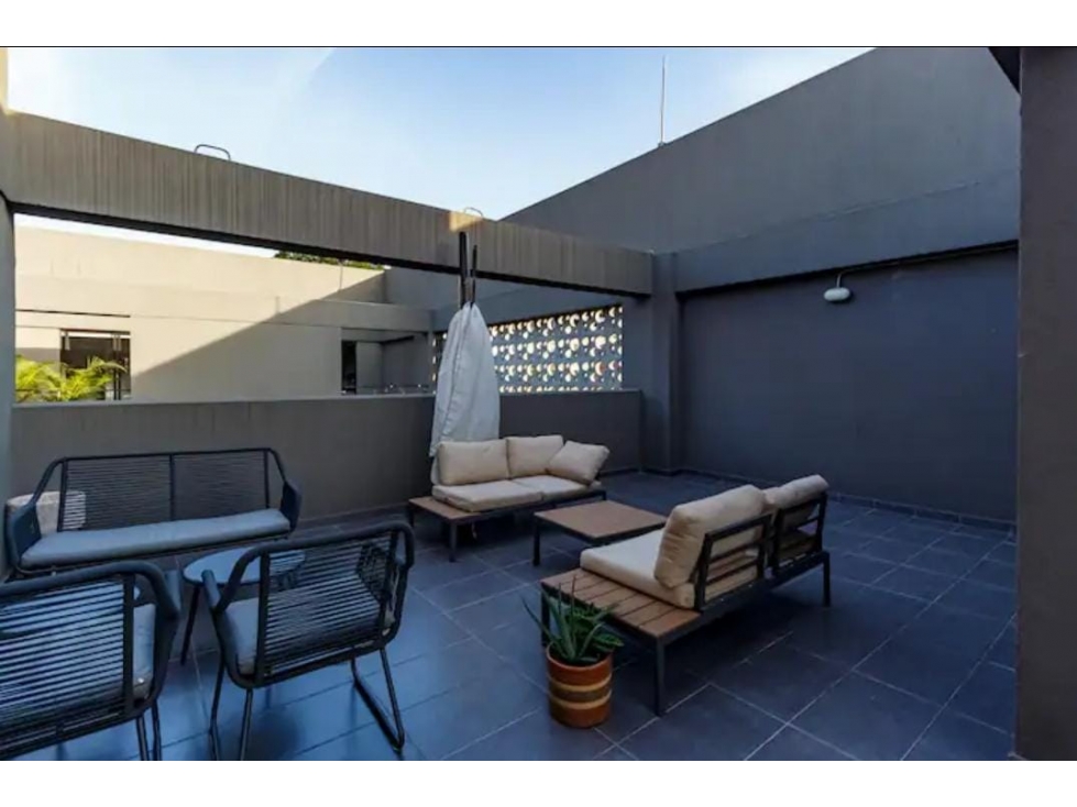 ARRIENDO HERMOSO APARTAESTUDIO TRANVIA — foto 2
