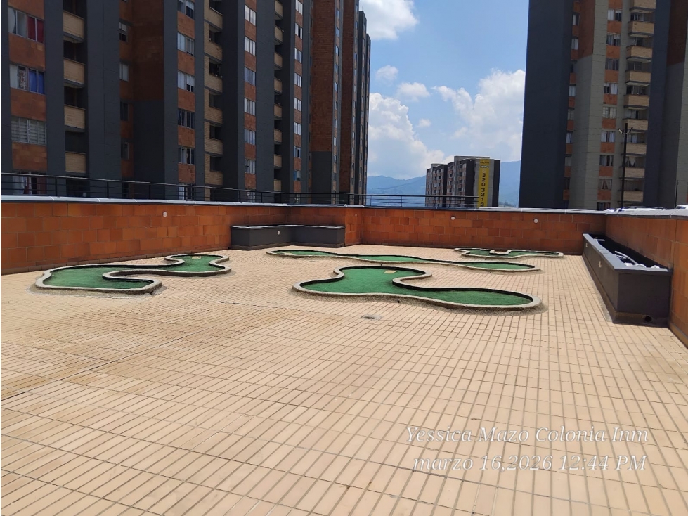 Se arrienda hermoso apartamento en pajarito — foto 3
