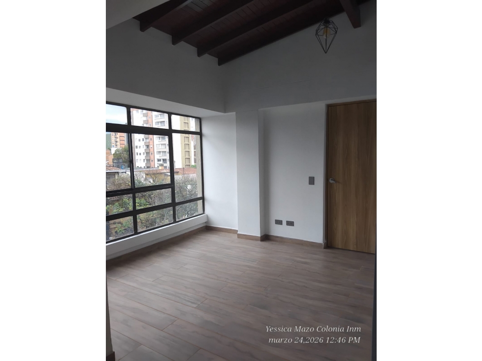 Se arrienda hermoso apartaestudio en Laureles — foto 2