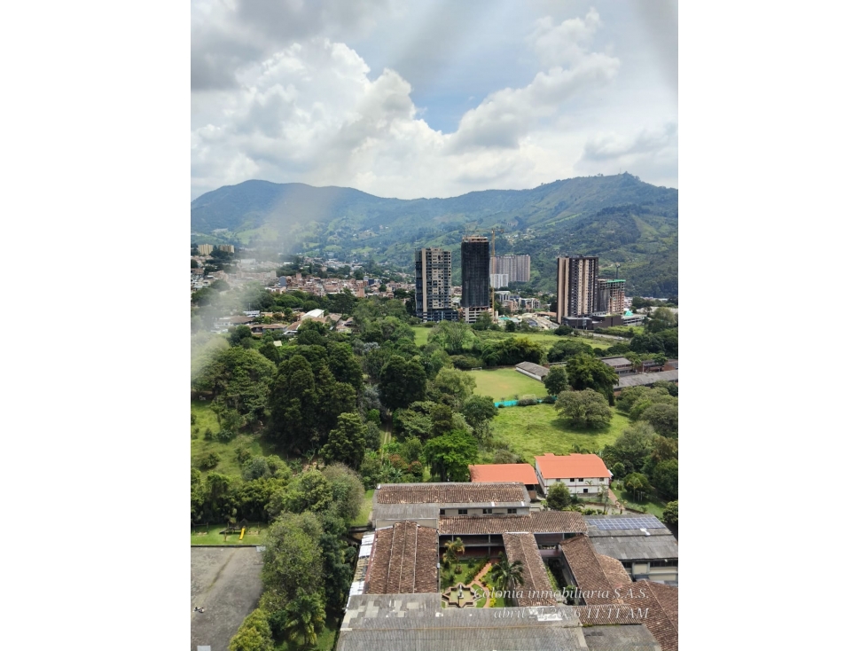 SE ARRIENDA ESPECTACULAR APARTAMENTO EN SURAMERICA
