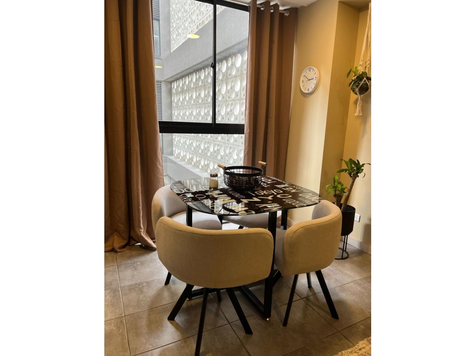SE ARRIENDA HERMOSO APARTA ESTUDIO
