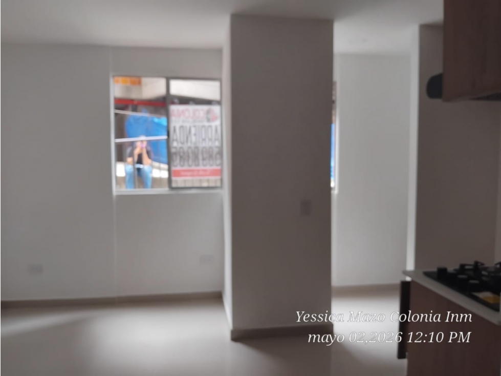 Se arrienda hermoso apartamento en Bello Madera — foto 3