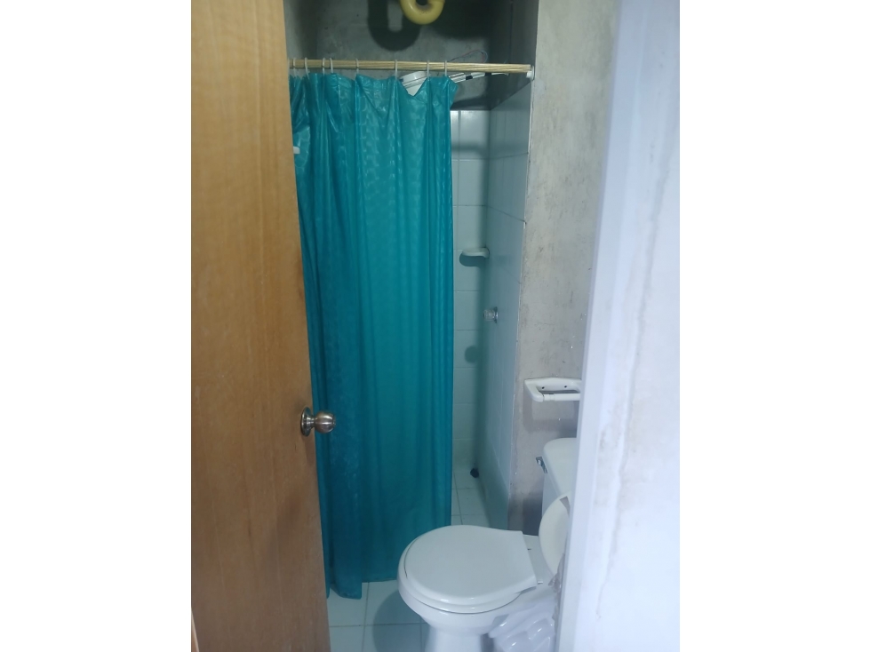 SE VENDE HERMOSO APARTAMENTO EN MANSANILLO UNIDAD CERRADA — foto 2