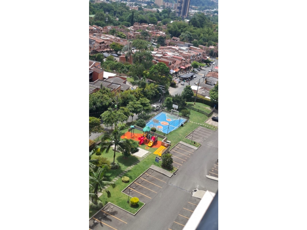 SE ARRIENDA HERMOSO APARTAMENTO EN LA ESTRELLA UNIDAD CERRADA — foto 2