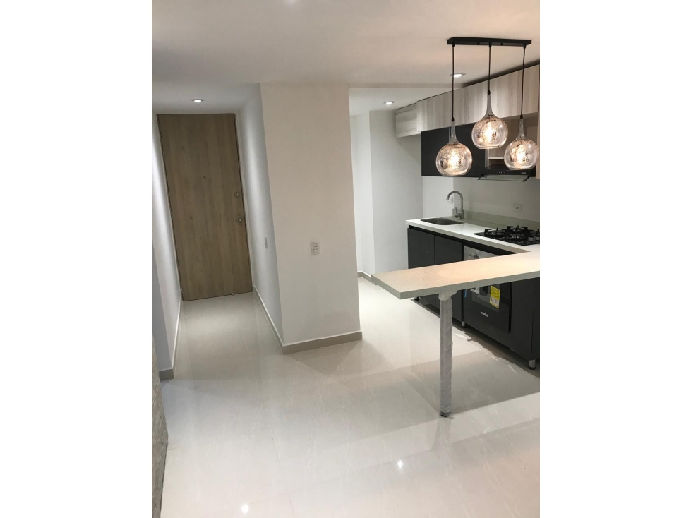SE ARRIENDA HERMOSO APARTAMENTO EN BUENOS AIRES — foto 3