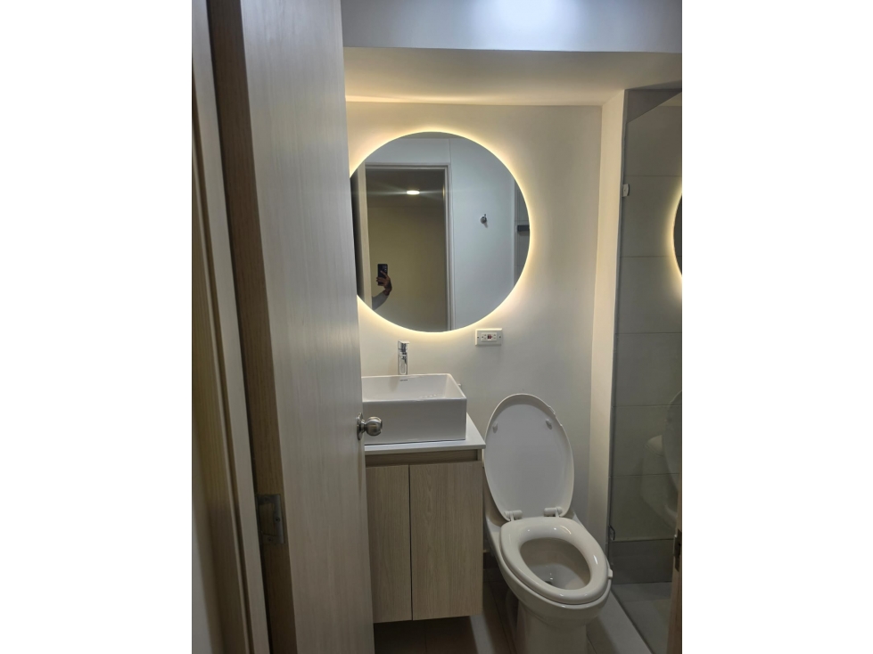 Se arrienda apartamento en Bello Santa ana — foto 2