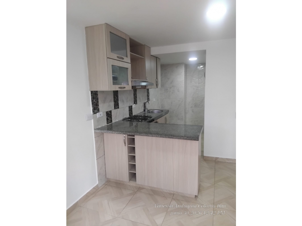 SE ARRIENDA HERMOSO APARTAMENTO EN BUENOS AIRES