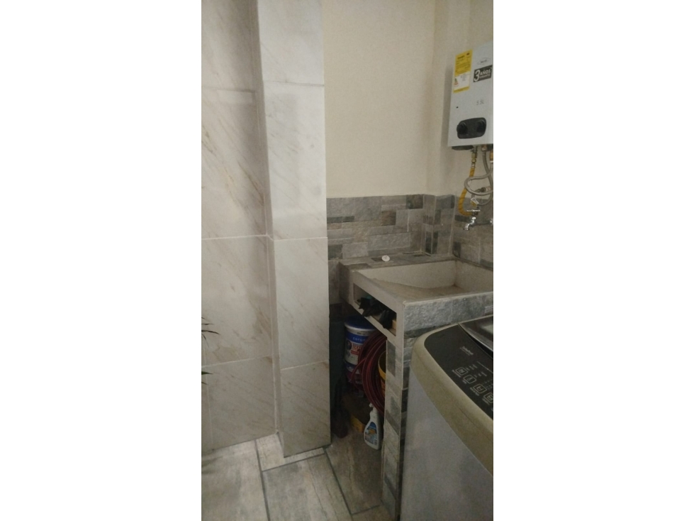 SE VENDE APARTAESTUDIO ROBLEDO VILLA FLORA — foto 5