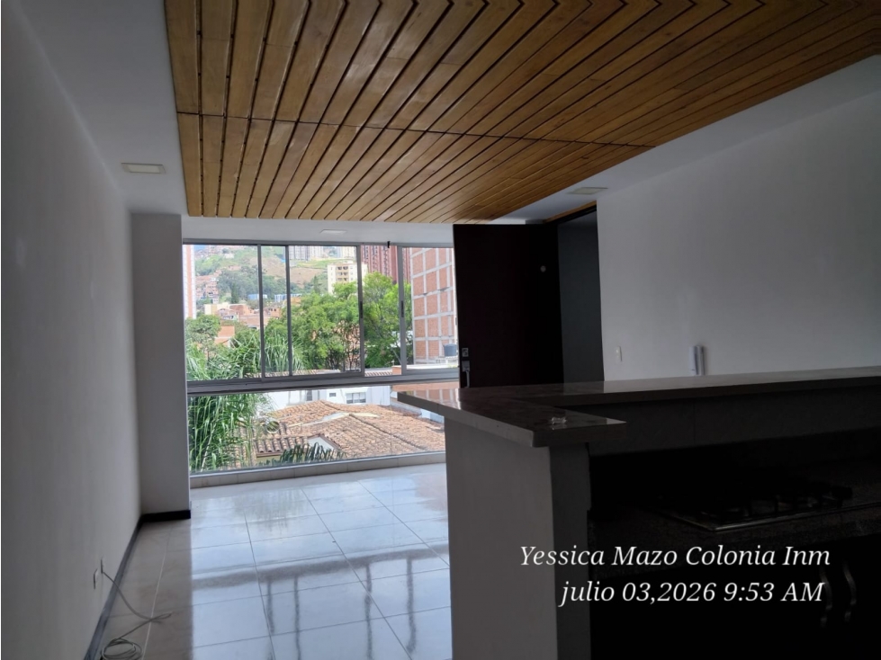Se arrienda hermoso apartaestudio en calasanz — foto 2