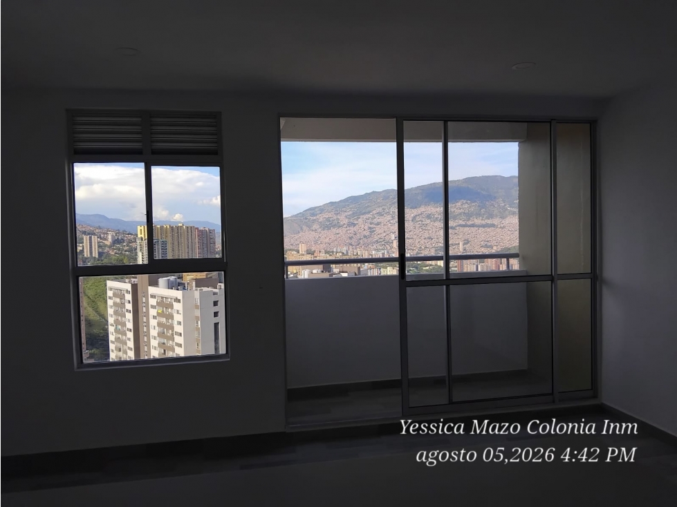 Se arrienda hermoso apartamento en Calasanz — foto 2