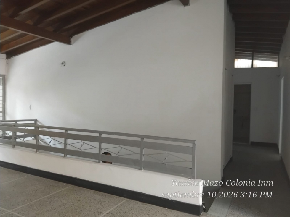 se arrienda casa en calasanz — foto 2