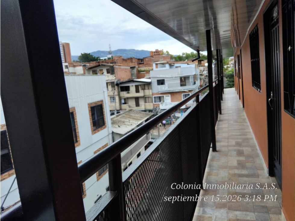 APARTAESTUDIO EN ARRIENDO BELÉN — foto 3
