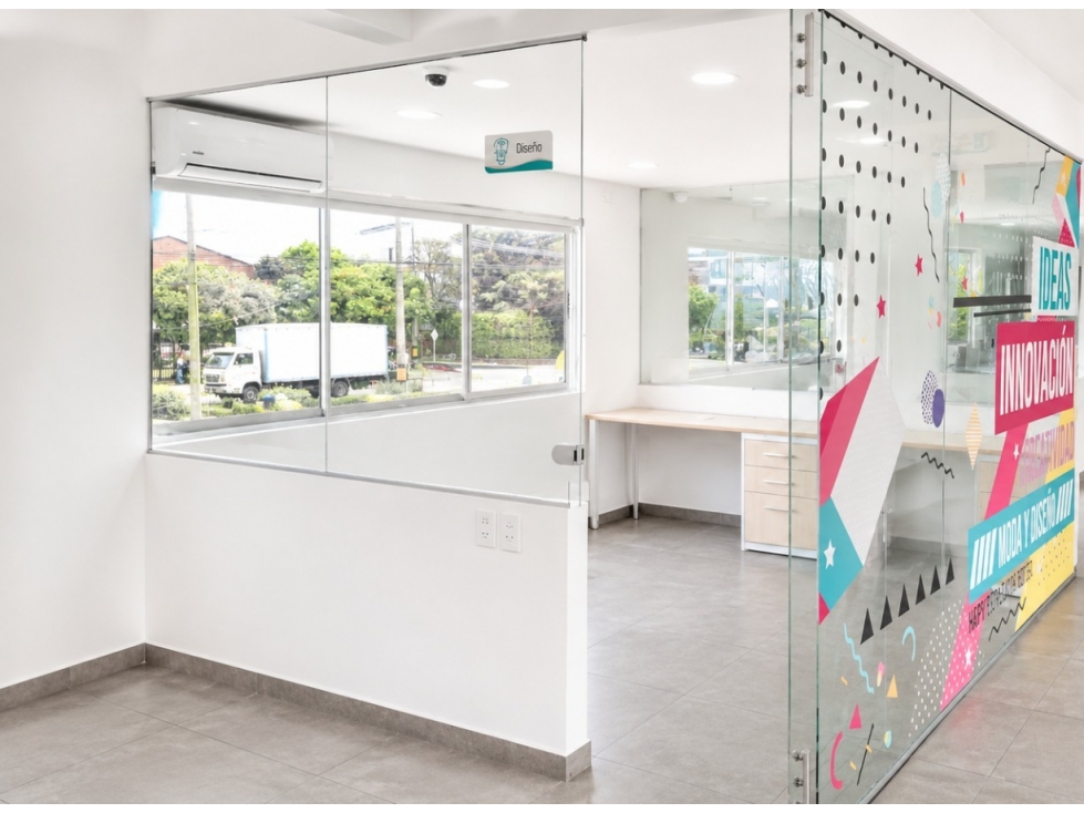 OFICINA / BODEGA EN ARRIENDO GUAYABAL - 4