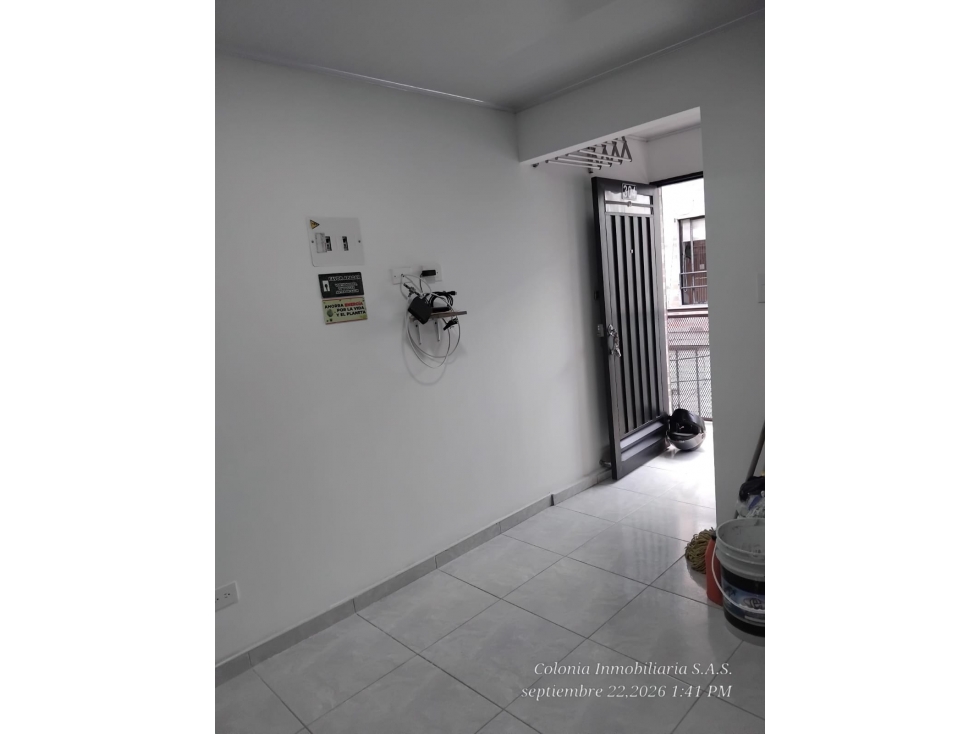 APARTAESTUDIO EN ARRIENDO BELÉN LAS MERCEDES — foto 3