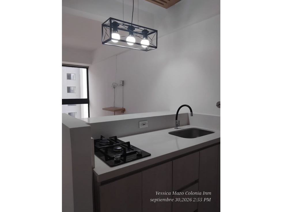 Se arrienda hermoso apartamento en calasanz — foto 2