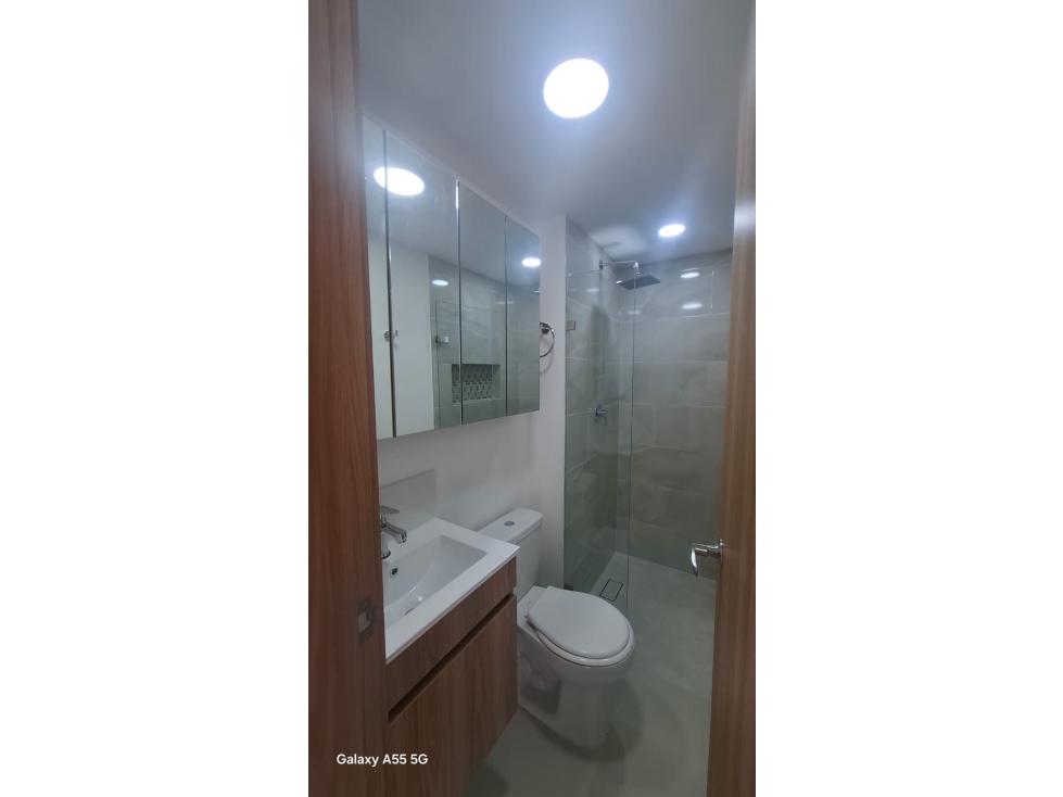 SE ARRIENDA HERMOSO APARTAMENTO PARA ESTRENAR SAN GABRIEL ITAGUI — foto 5