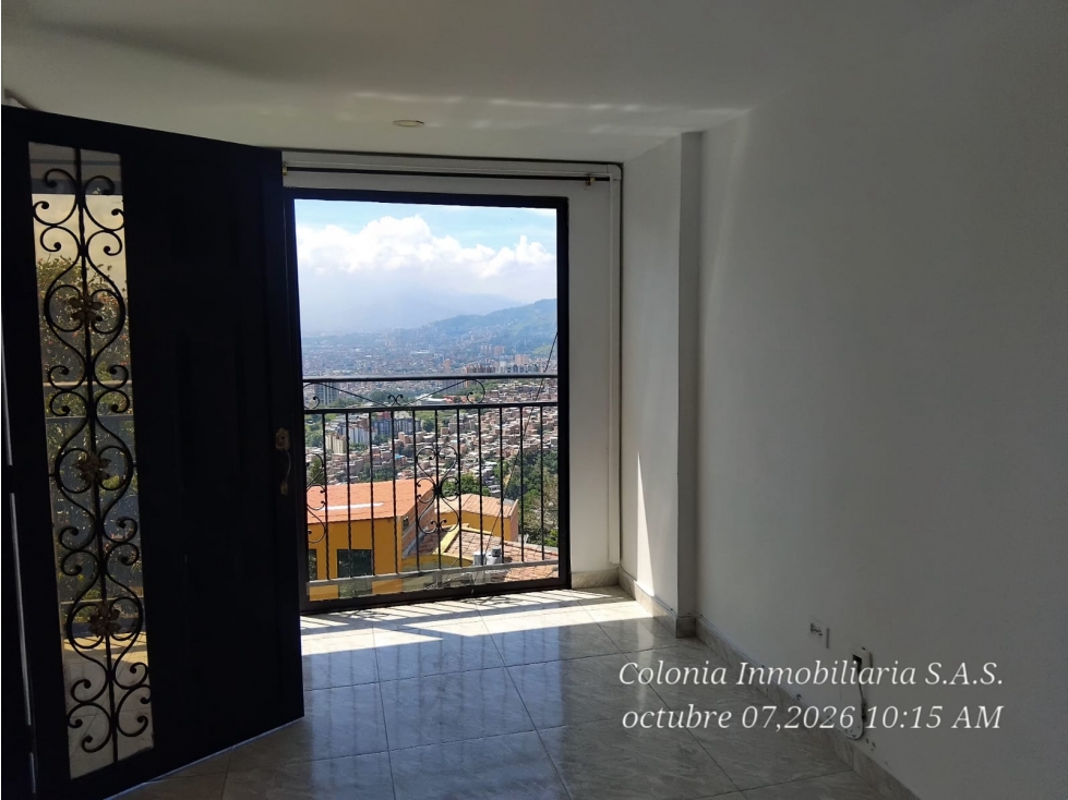 APARTAMENTO EN ARRIENDO ROBLEDO, SECTOR LA CAMPIÑA — foto 2