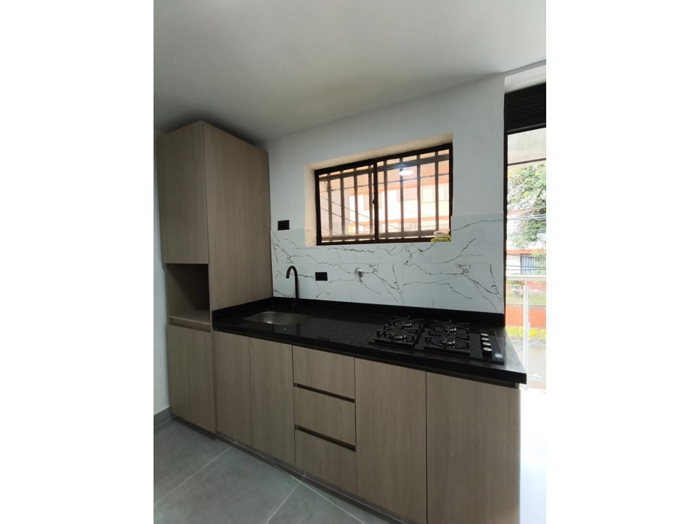 ¡HERMOSO APARTAESTUDIO PARA ESTRENAR EN ARRIENDO, CERCA DE LAURELES! — foto 2