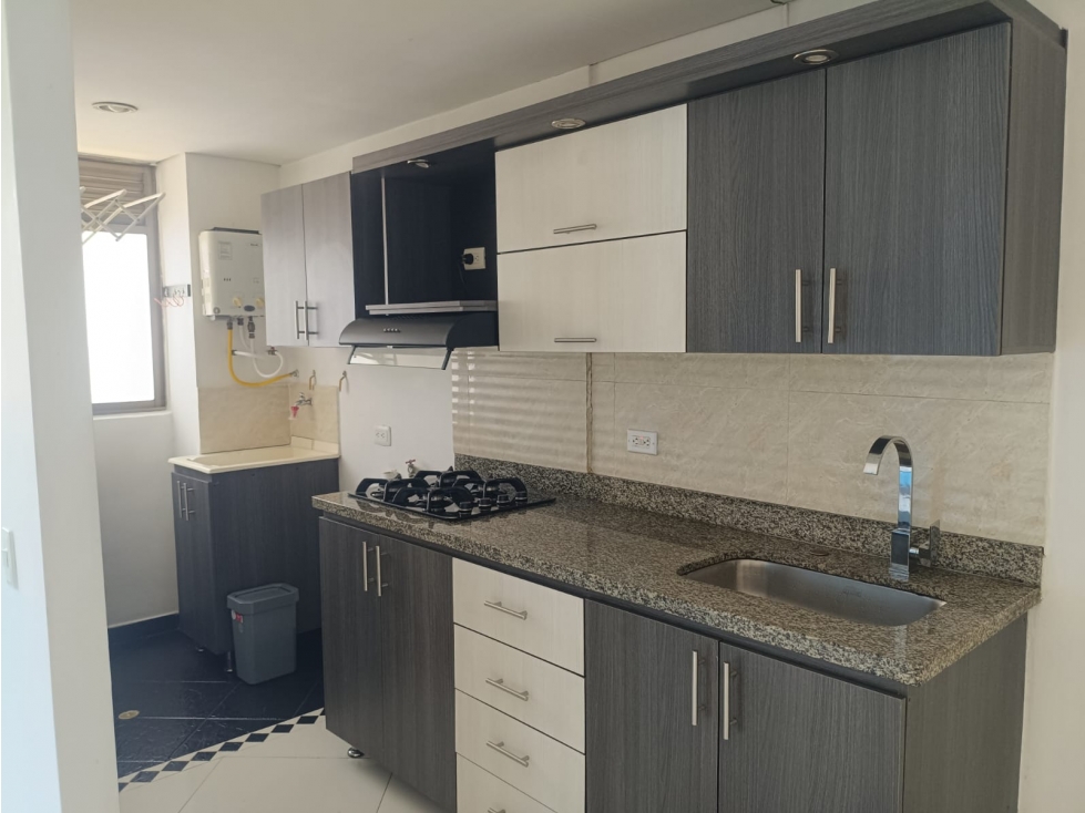 SE ARRIENDA HERMOSO APARTAMENTO EN LA ESTRELLA - 2