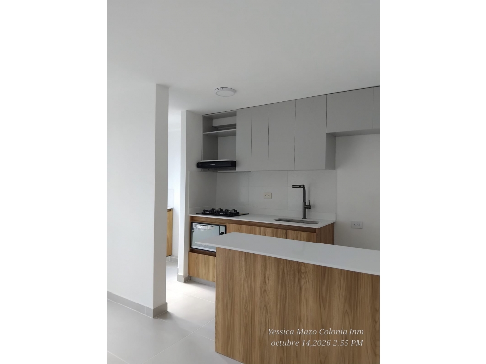 Se arrienda hermoso apartamento en bello madera — foto 2