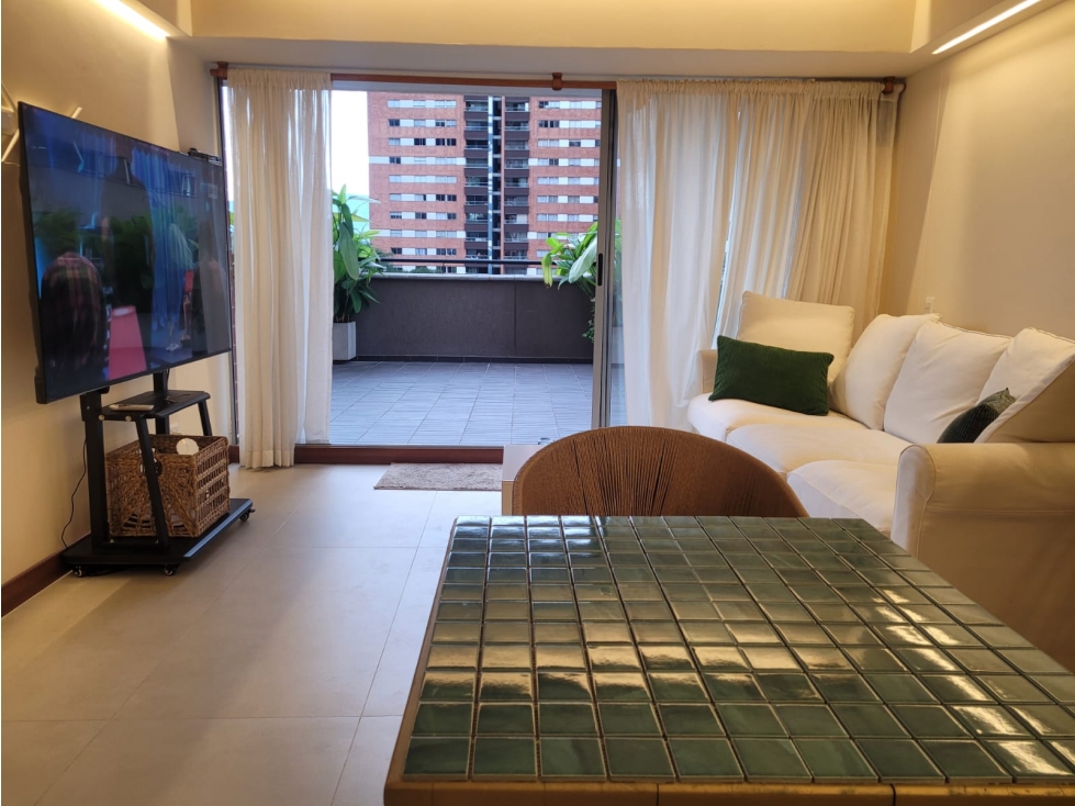 Se vende hermoso apartamento en La Estrella