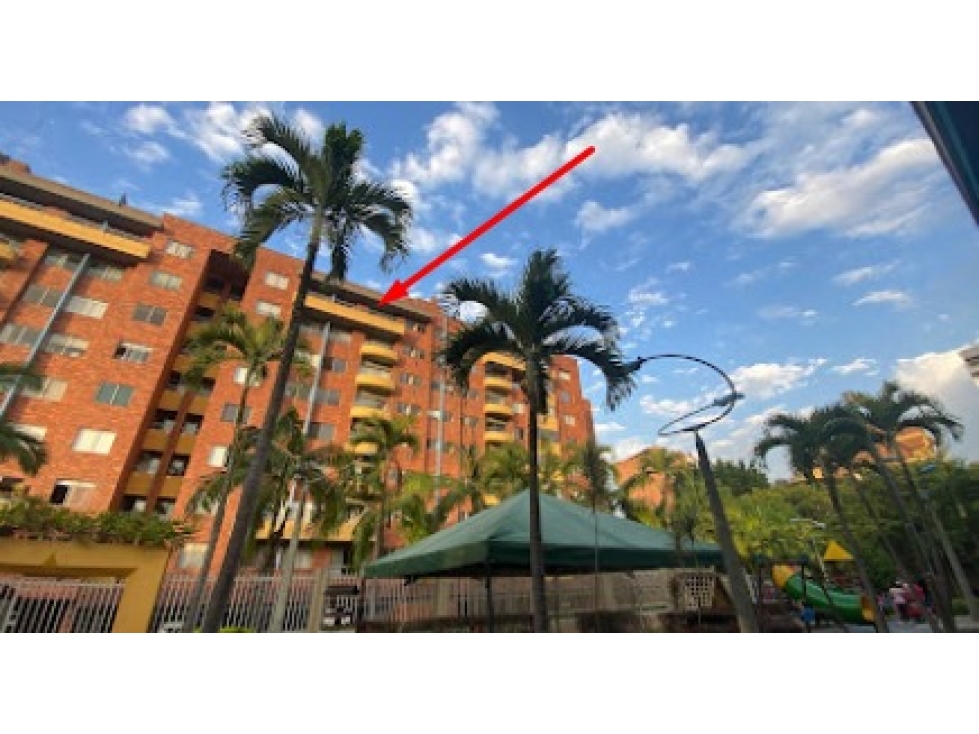 SE VENDE APARTAMENTO EN LAURELES — foto 2
