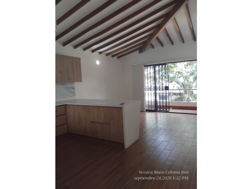 Se arrienda hermosa Casa en Calasanz