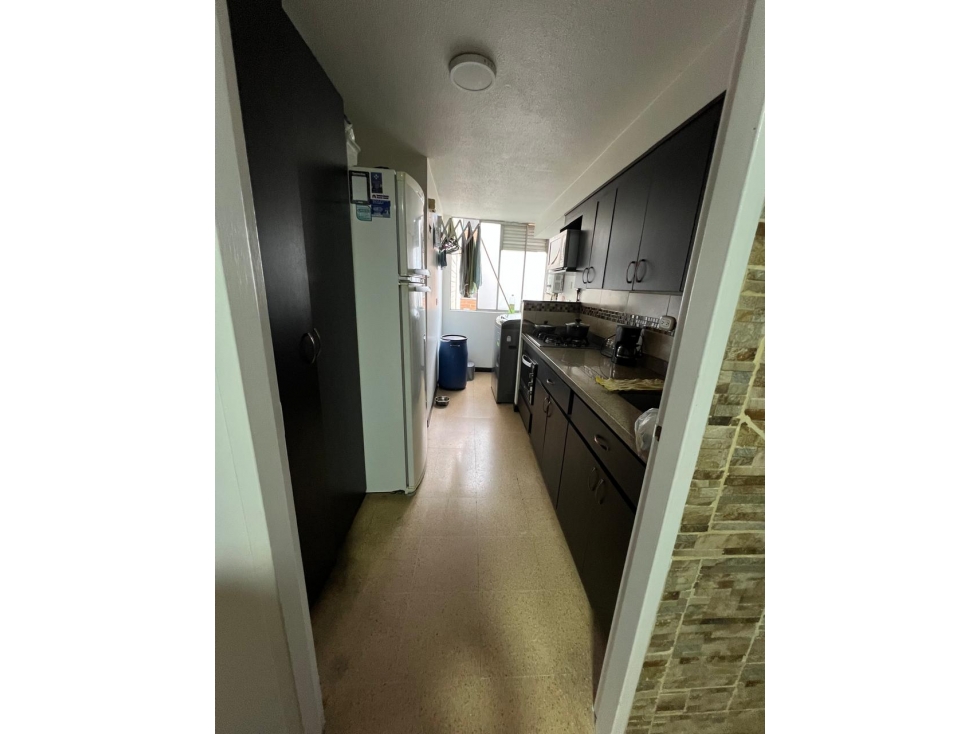 VENDO HERMOSO APARTAMENTO EN CALASANZ BAJA - EXCELENTE UBICACIÓN — foto 3