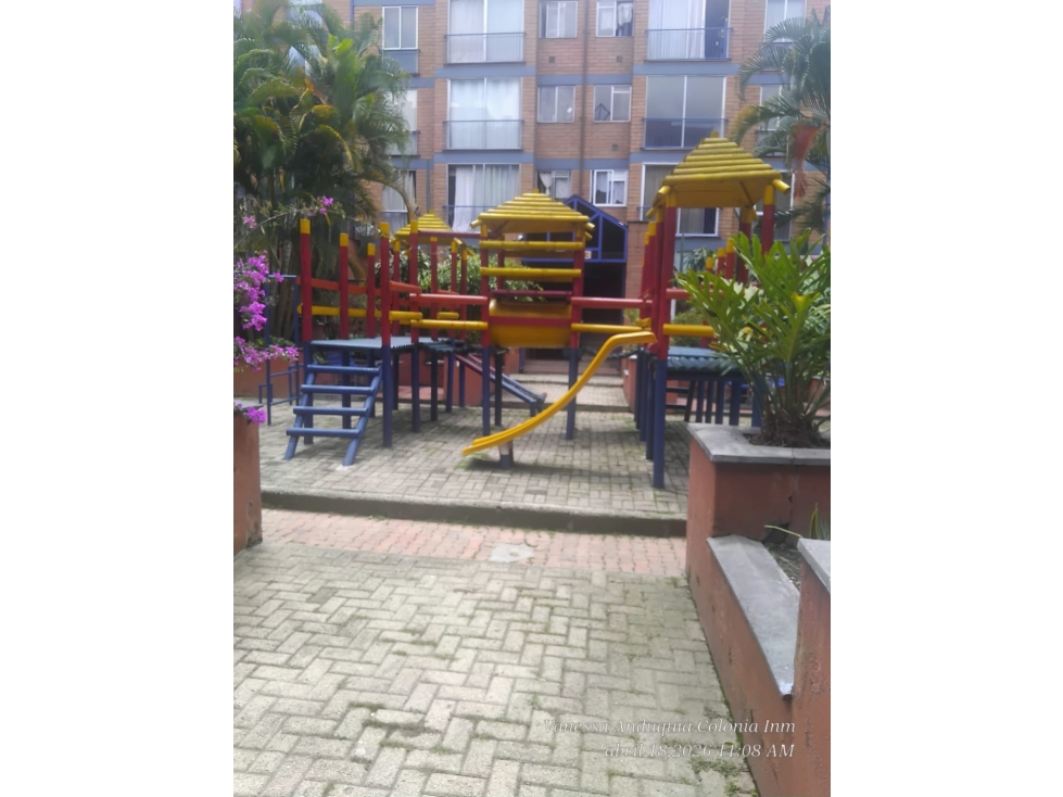 SE ARRIENDA HERMOSO APARTAMENTO CALASANZ