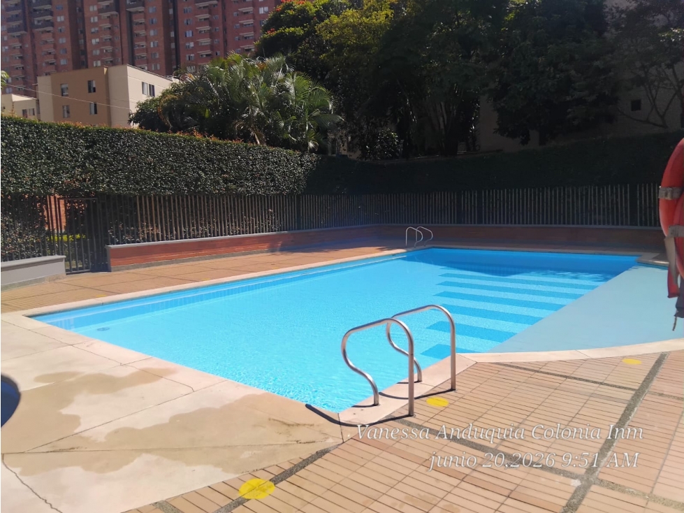 SE ARRIENDA HERMOSO APARTAMENTO EN CALASANZ PARTE BAJA