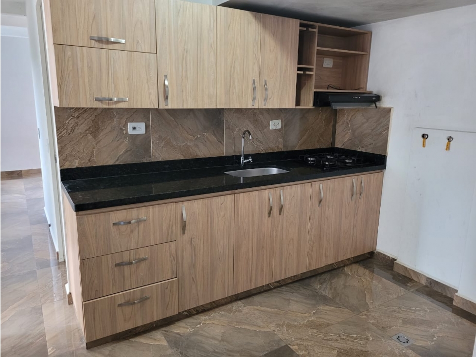 Apartamento para venta en Robledo, sector Pajarito