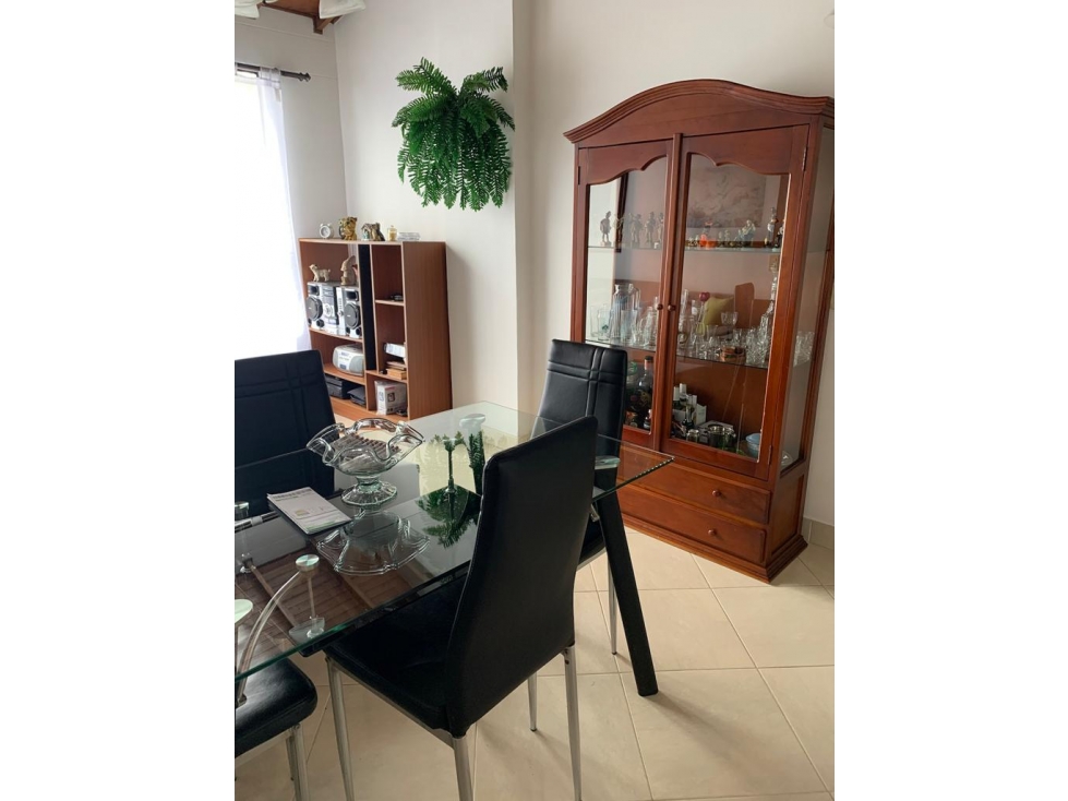 Vendo apartamento en la Mansión, Villa Hermosa — foto 4