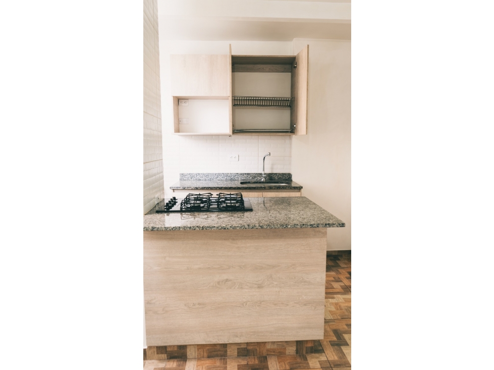 SE VENDE O SE ARRIENDA HERMOSO APARTAESTUDIO EN ROBLEDO PAJARITO