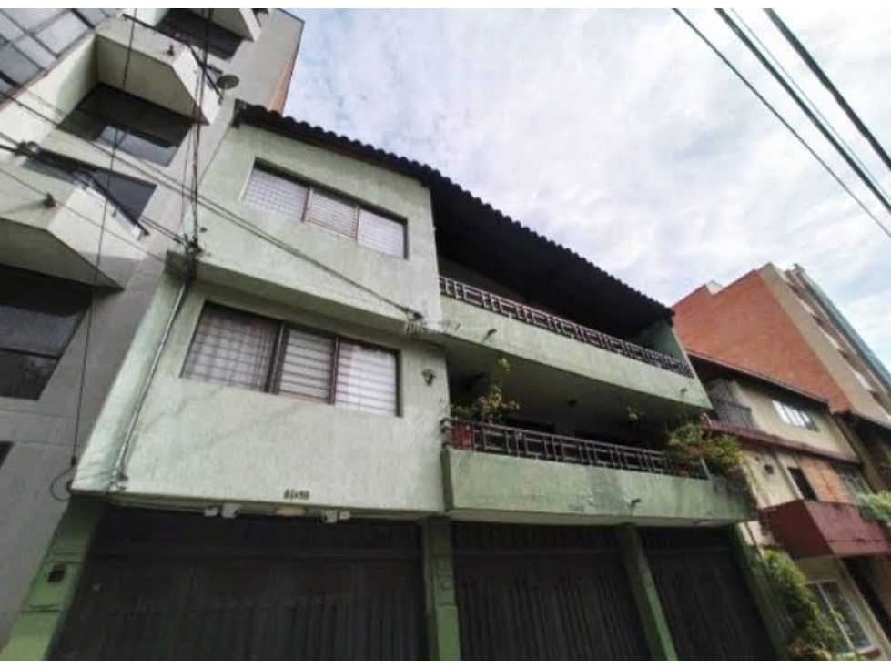 ARRIENDO AMPLIA CASA GRANDE INTERNA CALASANZ PARTE BAJA — foto 3
