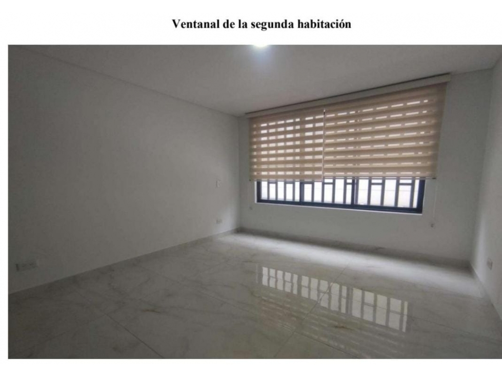 ARRIENDO HERMOSO APTO EN LAURELES CERCA A U. BOLIVARIANA — foto 5