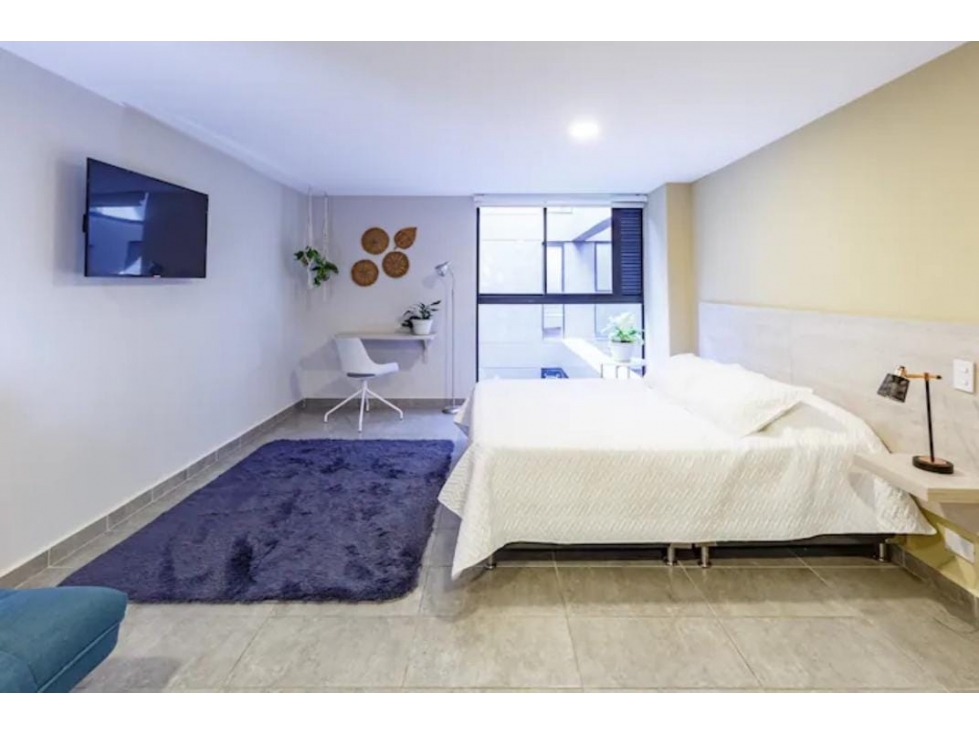 ARRIENDO HERMOSO APARTAESTUDIO TRANVIA — foto 3