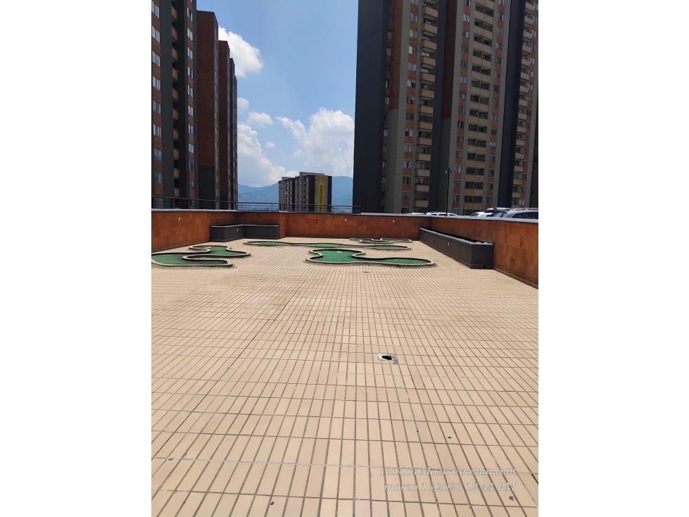Se arrienda hermoso apartamento en pajarito — foto 4