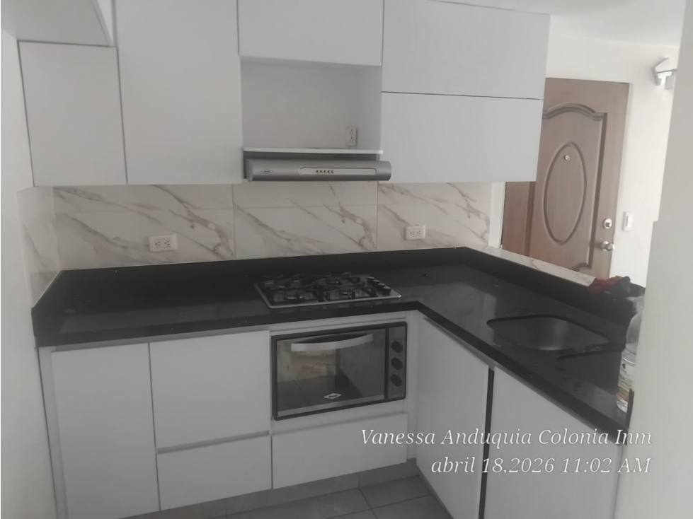 SE ARRIENDA HERMOSO APARTAMENTO CALASANZ — foto 4