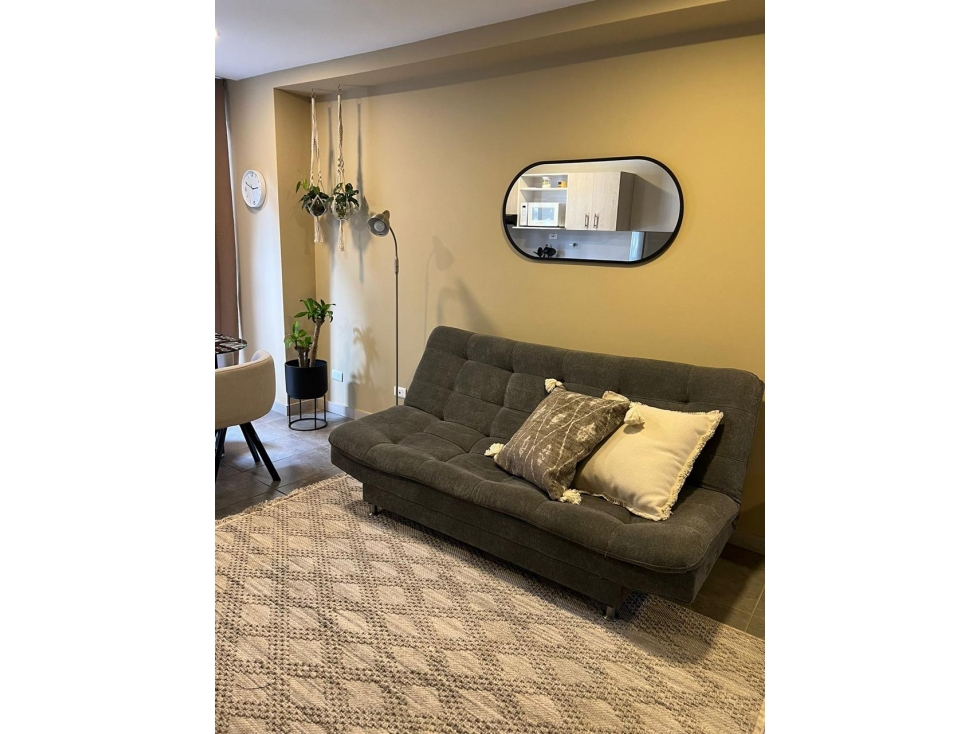 SE ARRIENDA HERMOSO APARTA ESTUDIO — foto 3